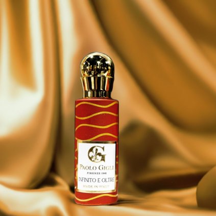 Paolo Gigli Firenze Infinito e oltre Paolo Gigli Firenze Italie unisex parfemovy extrakt 30 ml 2
