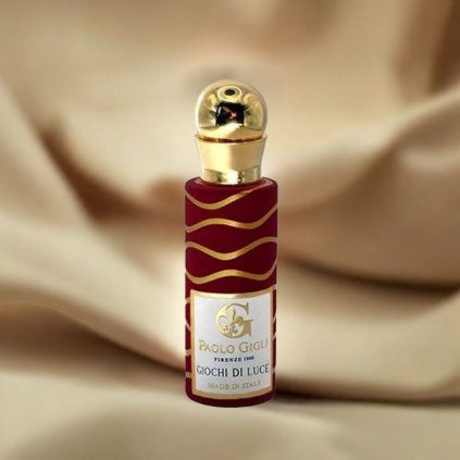 Paolo Gigli Firenze Giochi di luce Paolo Gigli Firenze Italie unisex parfemovy extrakt 30 ml 2