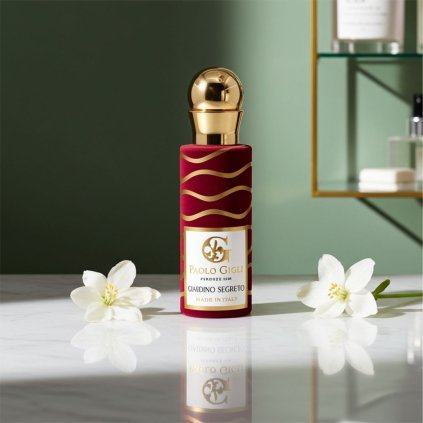 Paolo Gigli Firenze Giardino segreto Paolo Gigli Firenze Itálie unisex parfémový extrakt 30 ml 4