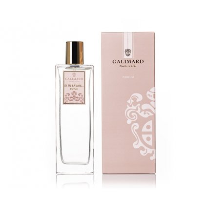 Galimard Si tu savais Parfum 100ml 1