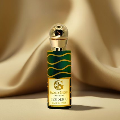 Paolo Gigli Firenze Desiderio Paolo Gigli Firenze Italie unisex parfemovy extrakt 30 ml 2