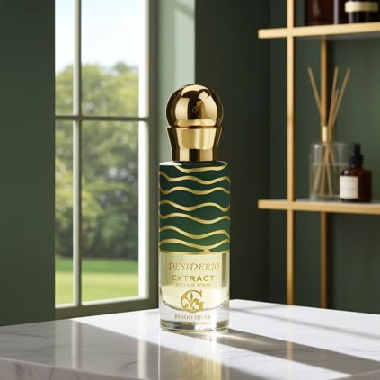 Paolo Gigli Firenze Desiderio Paolo Gigli Firenze Itálie unisex parfémový extrakt 30 ml 3