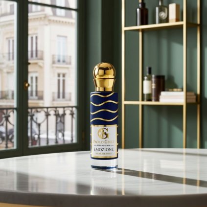 Paolo Gigli Firenze Emozione Paolo Gigli Firenze Itálie unisex parfémový extrakt 30 ml 3