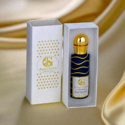 Paolo Gigli Firenze Emozione Paolo Gigli Firenze Italie unisex parfemovy extrakt 30 ml 4