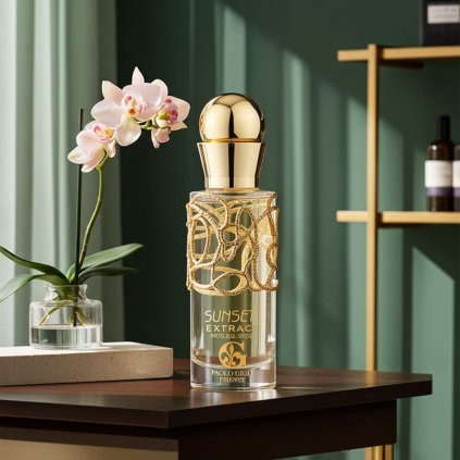 Paolo Gigli Firenze Sunset Paolo Gigli Firenze Itálie unisex parfémový extrakt 30 ml 4