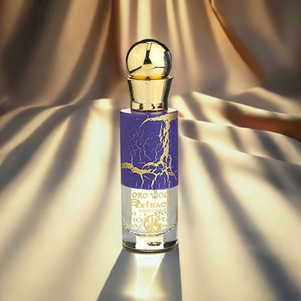 Paolo Gigli Firenze Oro Viola Paolo Gigli Firenze Italie unisex parfemovy extrakt 30 ml 2