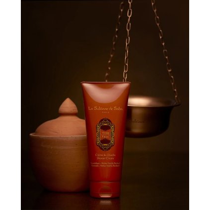 Creme de douche Ayurvedique