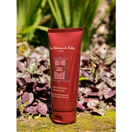 voyage Balinais cream