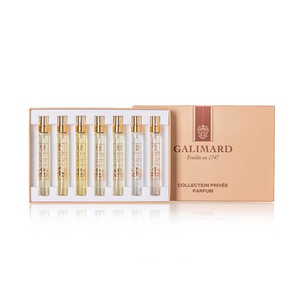 Coffret decouverte Collection Privee Galimard