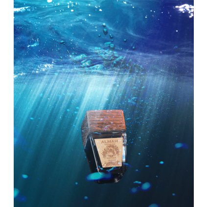 Mistique Ocean, ALMAH Parfums 1948, unisex parfémový extrakt, 50 ml