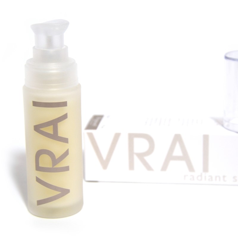 Vyhlazovací krém VRAI Radiant, 30 ml, Fragonard