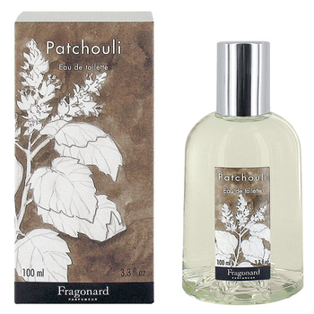 Patchouli (Les Naturelles), Fragonard, toaletná voda unisex