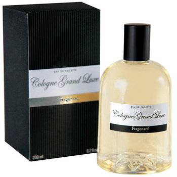 Cologne Grand Luxe, Fragonard, toaletná voda pánska, 200 ml