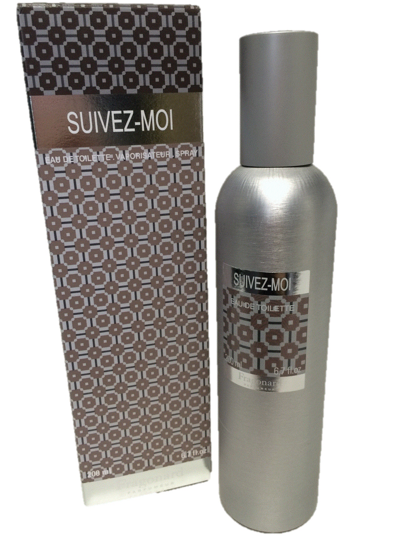 Suivez-Moi, Fragonard, toaletná voda pánska, 200 ml