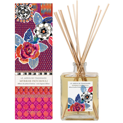 Fragonard’s garden Myrrhe - Patchouli, bytová vôňa, aroma difuzér, 200 ml
