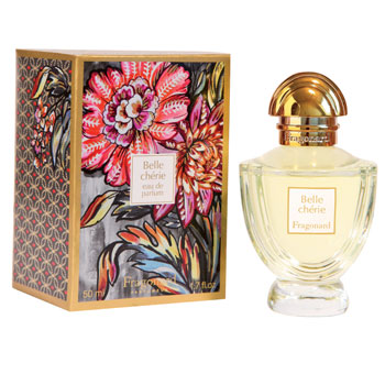 Belle Chérie, parfumová voda, Fragonard Prestige, 50 ml