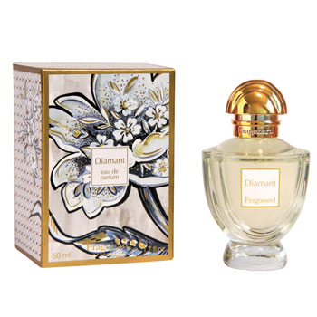 Diamant, Fragonard, parfumová voda, Fragonard Prestige, 50 ml