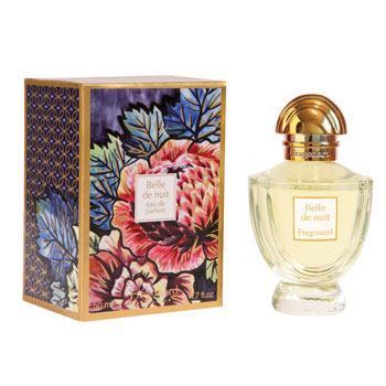 Belle de Nuit, Fragonard, parfumová voda, Fragonard Prestige, 50 ml
