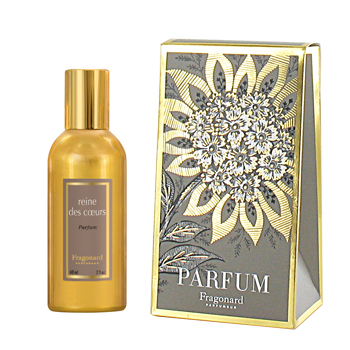 Reine des Coeurs, Fragonard, pravý parfum, 60 ml