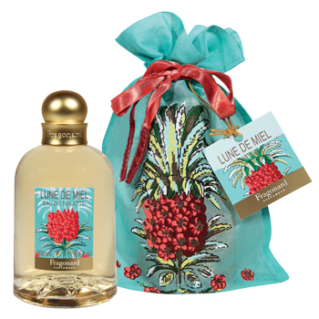 Lune de Miel, toaletná voda dámska, FRAGONARD, 200 ml