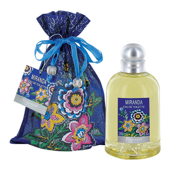 Miranda, toaletná voda dámska, FRAGONARD, 200 ml
