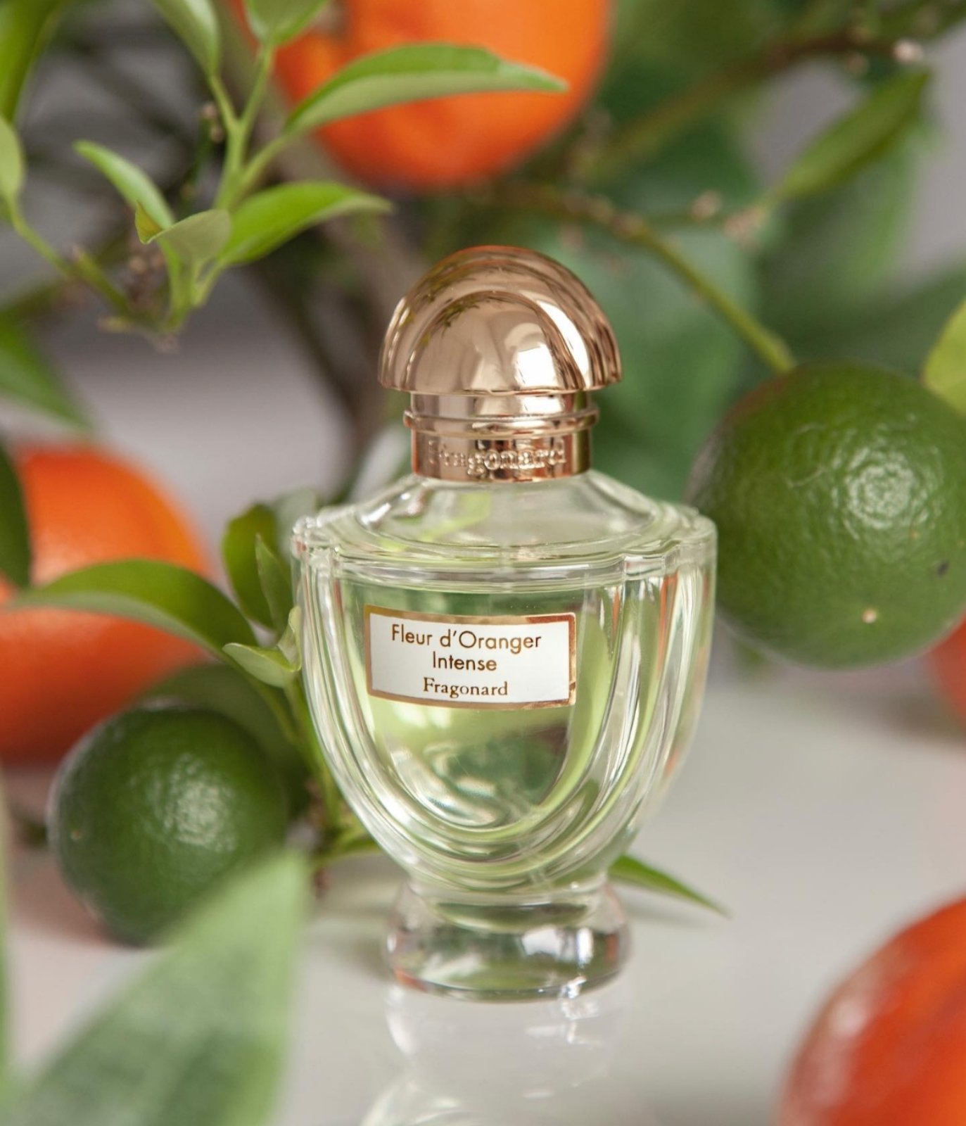 Fleur d Oranger Intense, Fragonard, parfumová voda, 50 ml