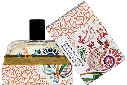 Jasmin Perle de Thé, Fragonard´s garden, parfumová voda, 50ml