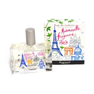 Mademoiselle Fragonard Paris, Fragonard, toaletná voda pro dívky, 50 ml