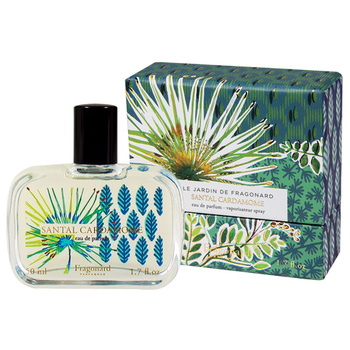 Santal Cardamome, Fragonard´s garden, parfumová voda, 50 ml