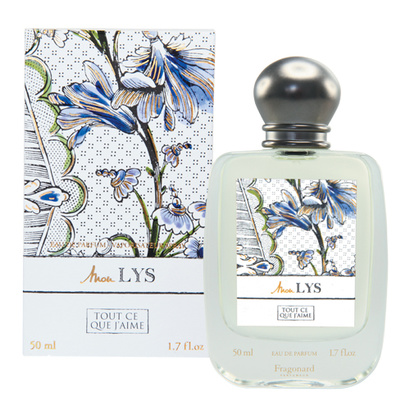 Mon Lys, Fragonard, parfumová voda, 50ml