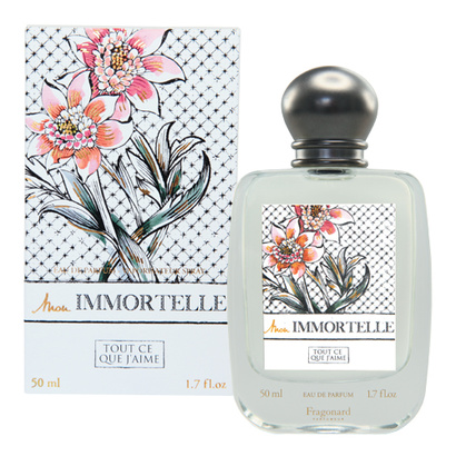 Mon Immortelle, Fragonard, parfumová voda, 50ml