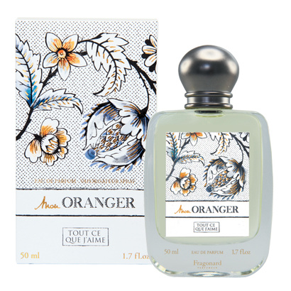 Mon Oranger, Fragonard, parfumová voda, 50ml