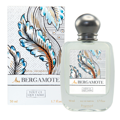 Ma Bergamote, Fragonard, parfumová voda, 50ml