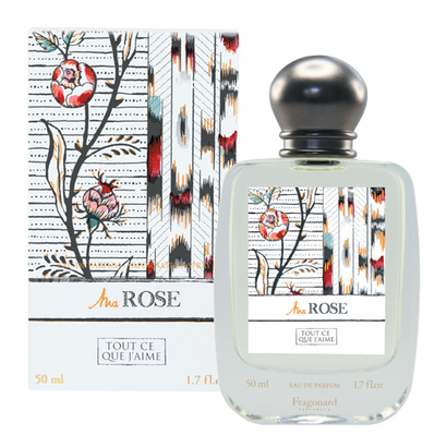 Ma Rose, Fragonard, parfumová voda, 50ml