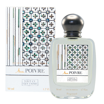 Mon Poivre, Fragonard, parfumová voda, 50ml