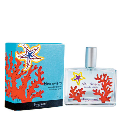 Bleu Riviera, toaletná voda dámska, 50ml