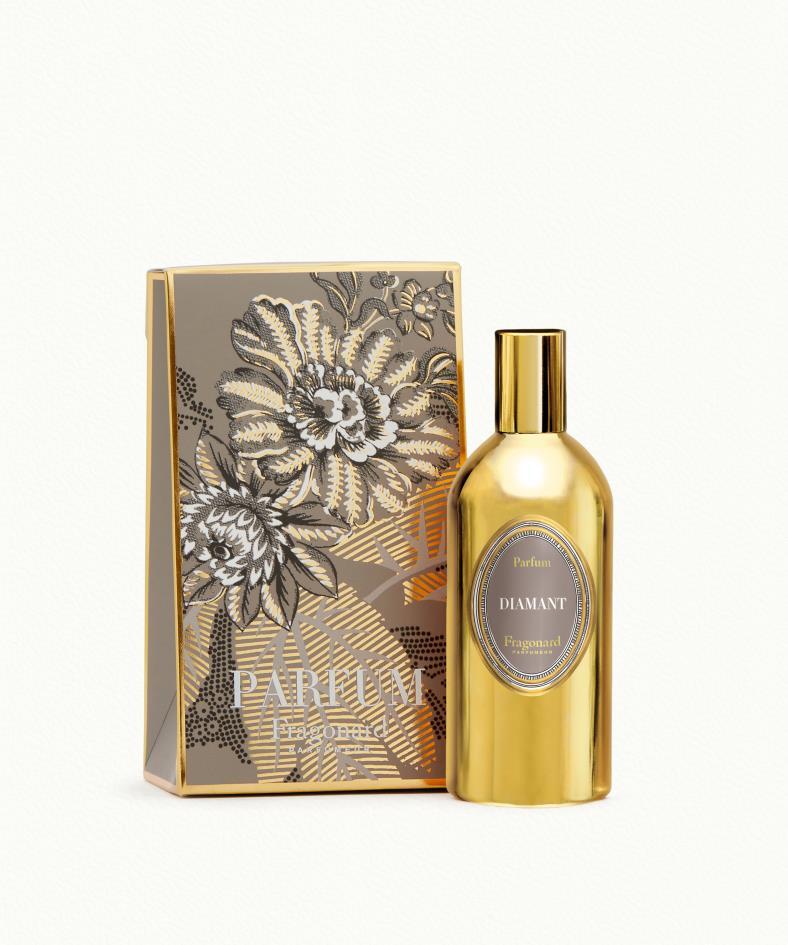 Diamant, pravý parfum, 120 ml, Fragonard