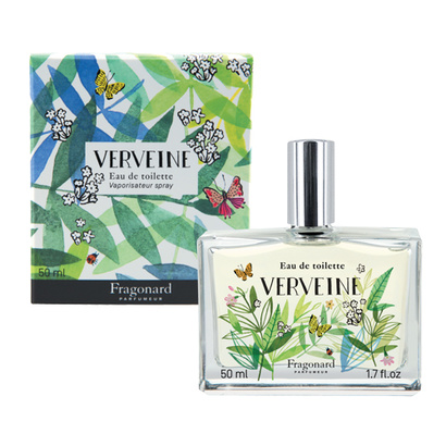 Verveine, toaletná voda, Fragonard, 50 ml