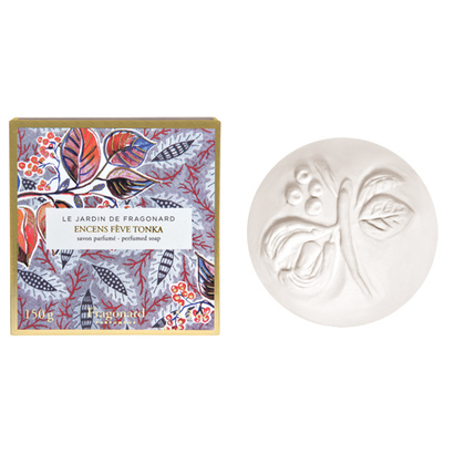 Parfumované mydlo Fragonard´s garden, 150 g, Jasmin Perle de thé