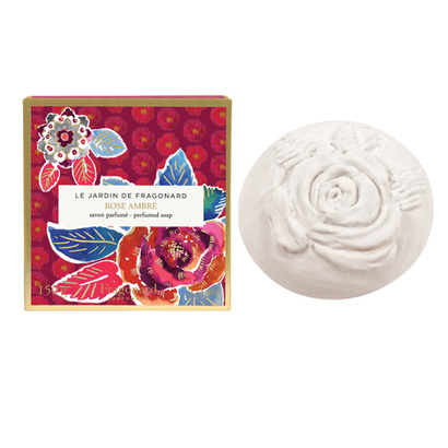 Parfumované mydlo Fragonard´s garden, 150 g, Bigarade jasmin