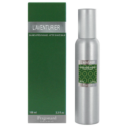 L'Aventurier, Fragonard, balzam po holení, 100 ml