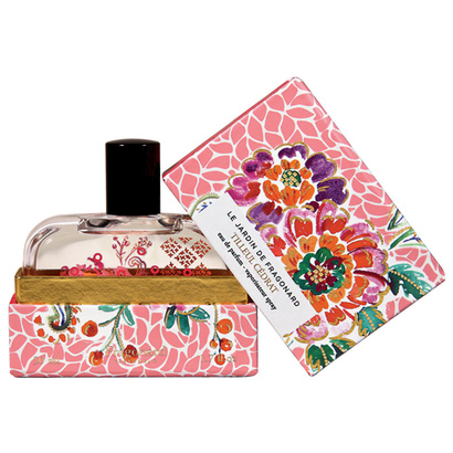 Tilleul Cédrat, Fragonard´s garden, parfumová voda, 50ml