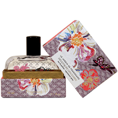 Héliotrope Gingembre, Fragonard´s garden, parfumová voda, 50ml