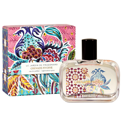 Grenade Pivoine, Fragonard´s garden, parfumová voda, 50ml