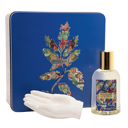 Patchouli set v dárkové krabičce, Fragonard, toaletná voda 100 ml, interiérový doplněk