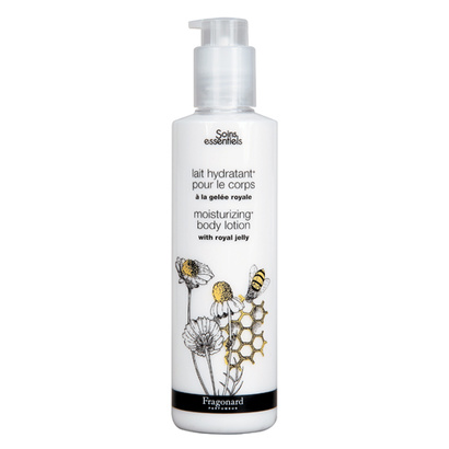 Essential cares s mateří kašičkou, Fragonard, telové mlieko, 250 ml