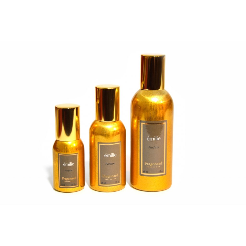 Émilie, Fragonard, pravý parfum, 120 ml