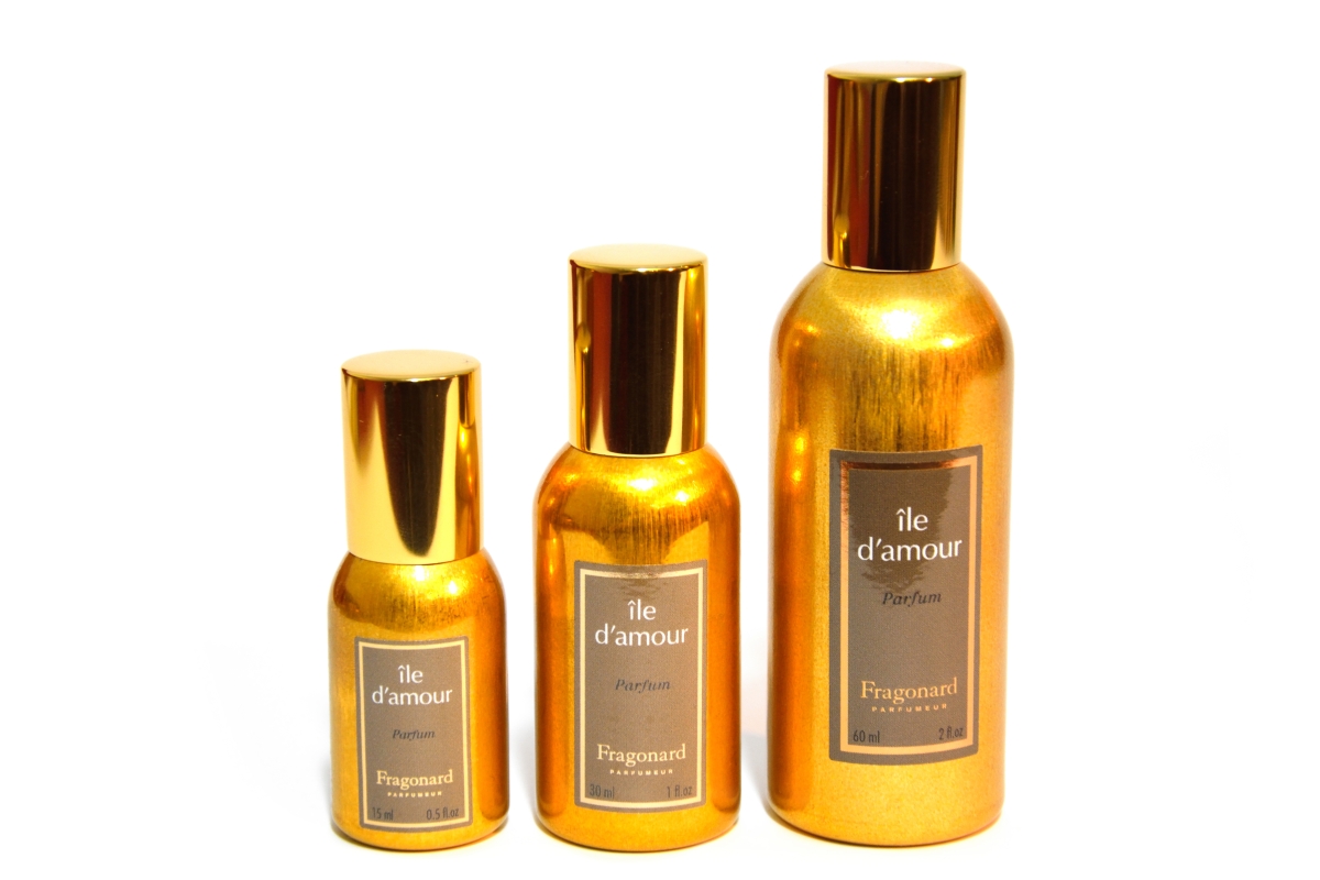 Ile d´Amour, Fragonard, pravý parfum, 120 ml
