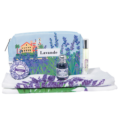 Lavande, Fragonard, SET v etuji, EdT 7,5 ml