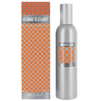 Vzorka Homme Elegant v luxusnom cestovnom flakónu, Fragonard, toaletná voda pánska, 20 ml